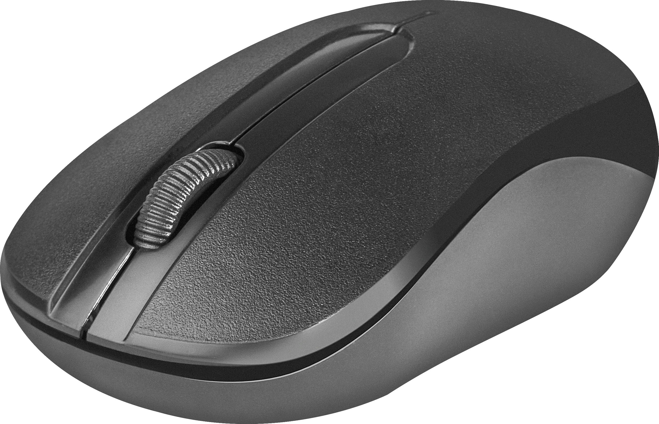 Мышь Defender Datum MM-285 (52285) [беспроводная, светодиодная, 1000 DPI, черная]