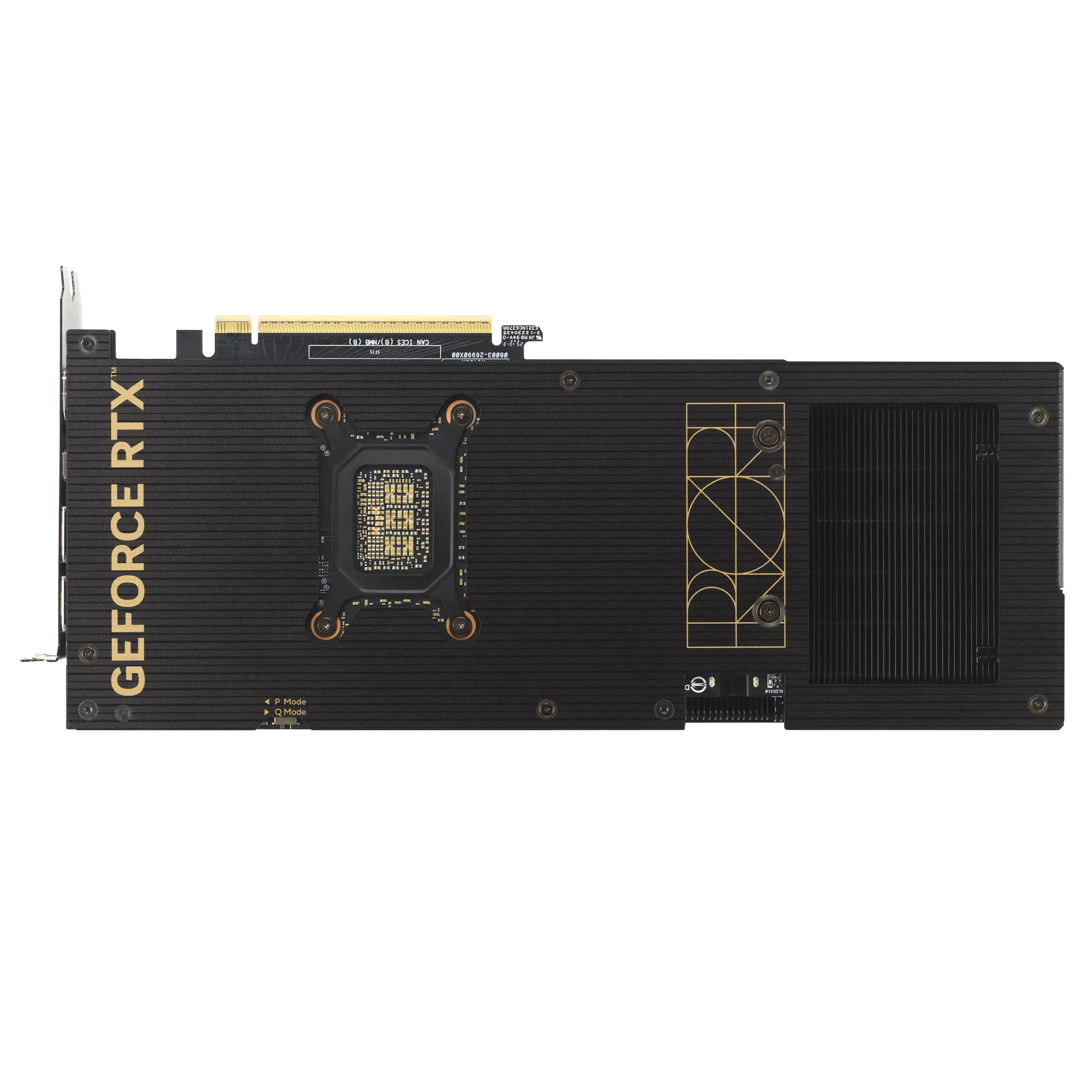 Видеокарта Asus GeForce RTX 5080 ProArt OC Edition (PROART-RTX5080-O16G) [16 ГБ, GDDR7, 256 бит, HDMI, DisplayPort (3 шт)]
