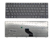Клавиатура для ноутбука Acer Aspire 3820, RU, черная
