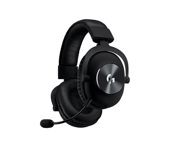 Игровая гарнитура LOGITECH G PRO X SE (981-001470), USB, Черный