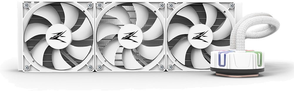 Система жидкостного охлаждения Zalman Reserator 5 Z36 (White)