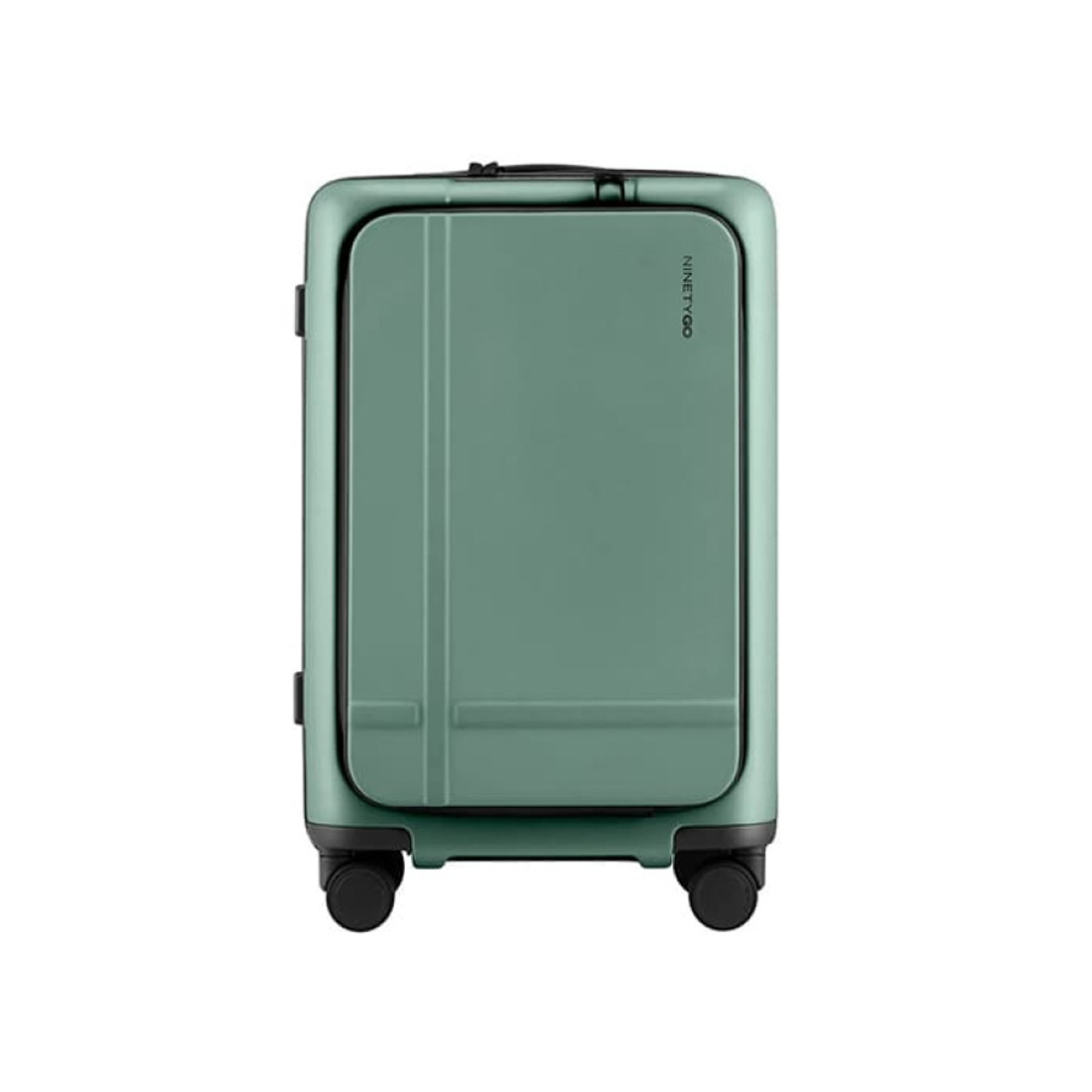 Чемодан NINETYGO Sweet journey Luggage 25" Зеленый
