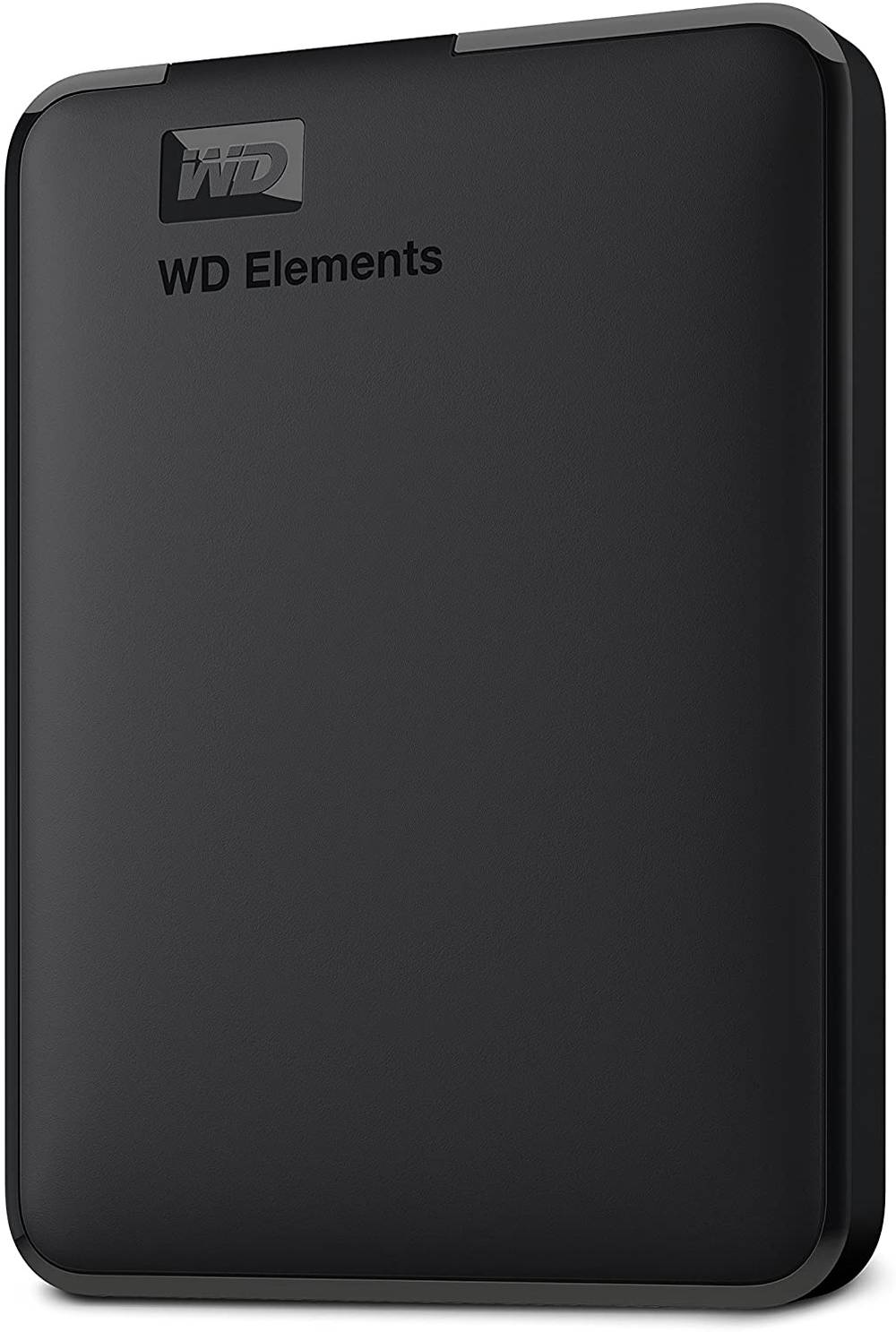 Внешний жесткий диск Western Digital Elements Portable WDBUZG0010BBK-WESN, 1TB/ USB 3.0/ 2.5"/ Чёрный