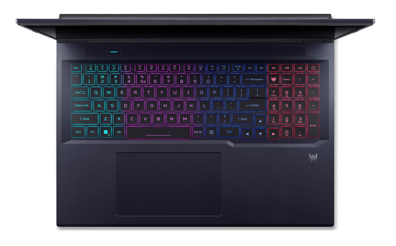 Ноутбук Acer Predator Helios Neo 18 AI / PHN18-72-9213 (NH.QVHER.001)