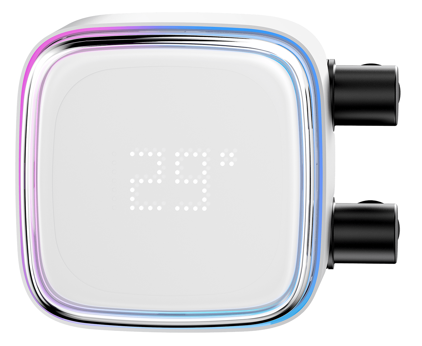 Система охлаждения Ocypus Iota L36 WH [120 x 120 мм, 2000 об/мин, 29 дБ, 4 pin]