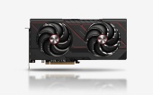 Видеокарта Sapphire PULSE Radeon RX 9070 16GB (11349-03-20G) [16 ГБ, GDDR6, 256 бит, HDMI (2 шт), DisplayPort (2 шт)]