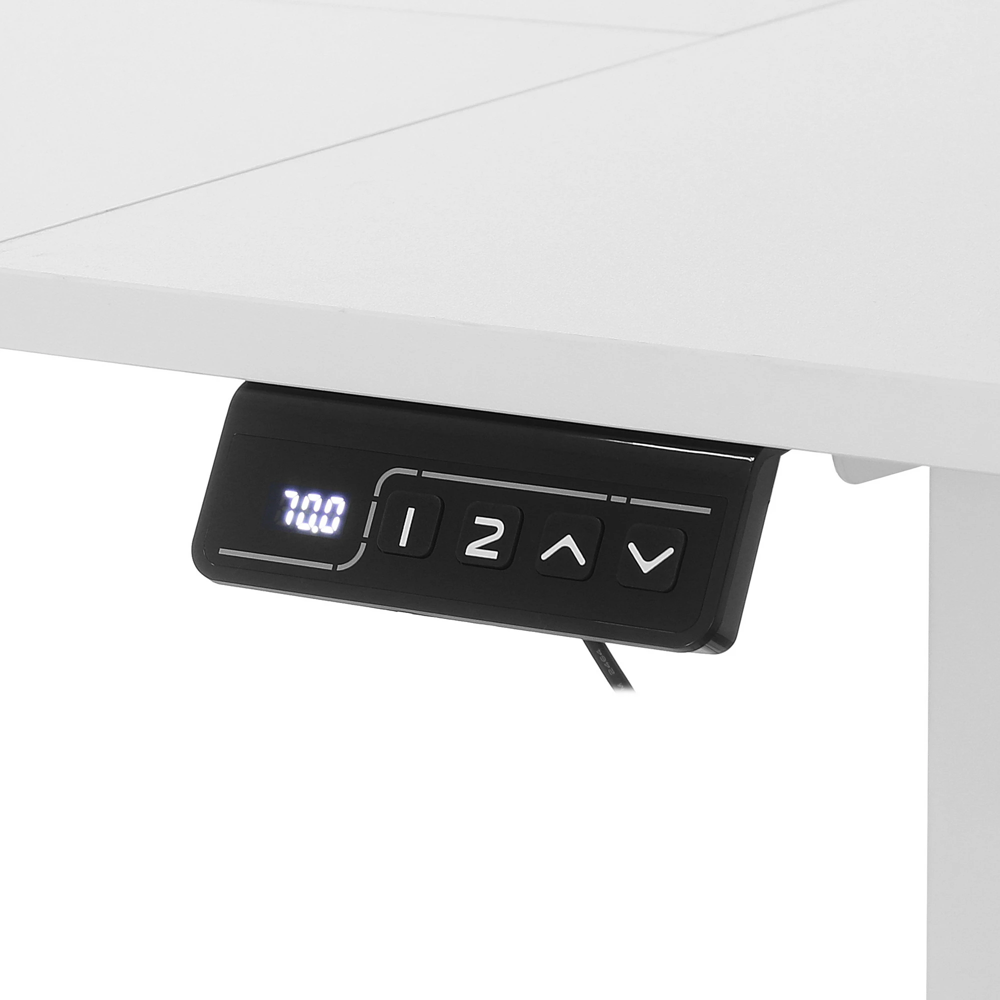 Стол регулируемый Ritmix TBL-140a белый