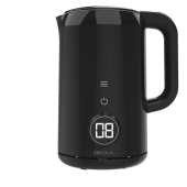 Чайник электрический Cecotec Thermosense 600 Touch Neo черный