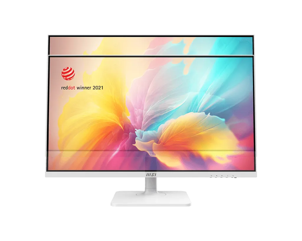 Монитор MSI MD272QXPW [27", IPS, 2560x1440, 100 Гц, 1 мс, HDMI, DisplayPort]