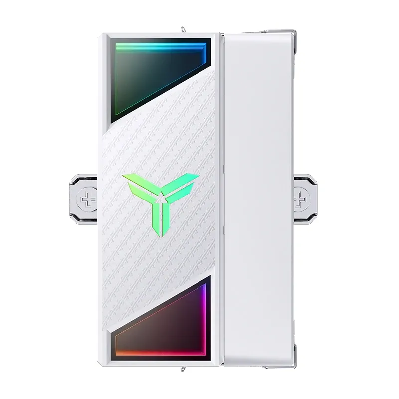 Система охлаждения Jonsbo CR-1000 V2 PRO ARGB White [120 мм, 1500 об/мин, 32 дБ, 4 pin]