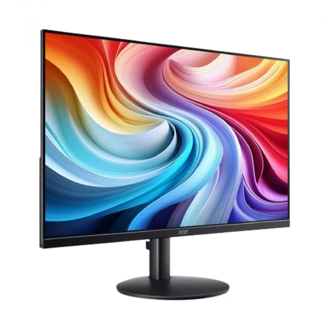 Монитор Acer SA273P1bi (SA3 Series) (UM.HS3EE.101) [27", 1920x1080, 144 Гц, 4 мс, HDMI, VGA (D-Sub)]