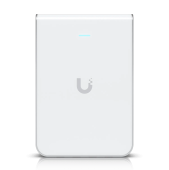 Беспроводная точка доступа Ubiquiti U6 In-Wall (U6-IW), WiFi 6 AX, 1GB PoE, 4800Mbps
