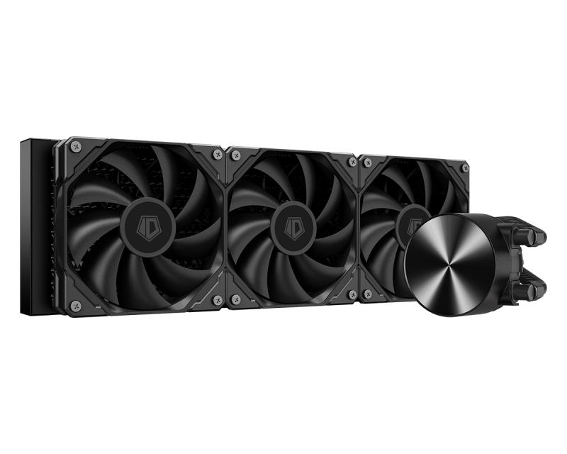 Система охлаждения ID-Cooling FX360 PRO [TDP - 350 Вт, 120 мм, 1800 об/мин, 35.2 дБ, 4 pin]