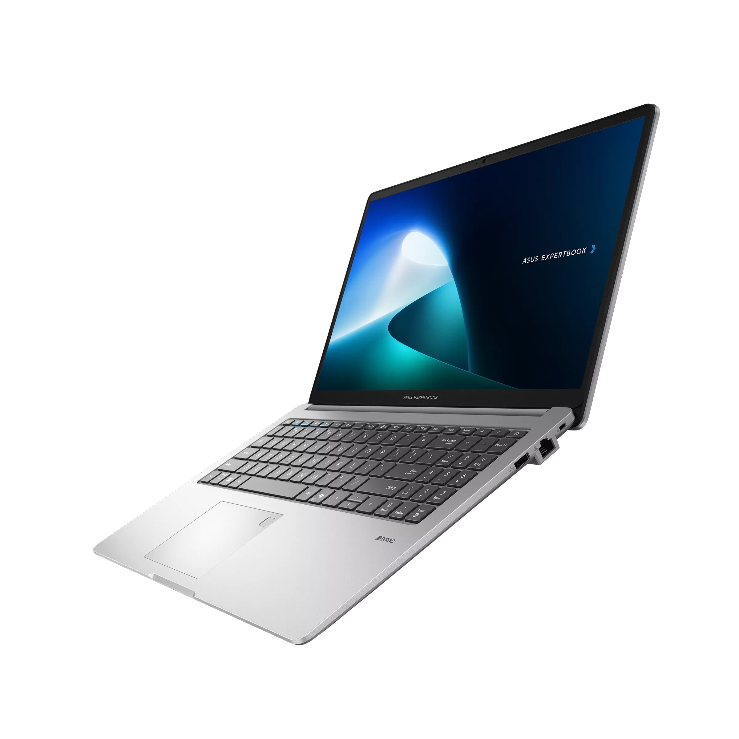 Ноутбук Asus ExpertBook P1503CVA-S72532W (90NX0881-M03LB0) [15.6" Full HD, Core 7 240H, 16 ГБ ОЗУ, 1 ТБ SSD, Windows 11 Home]