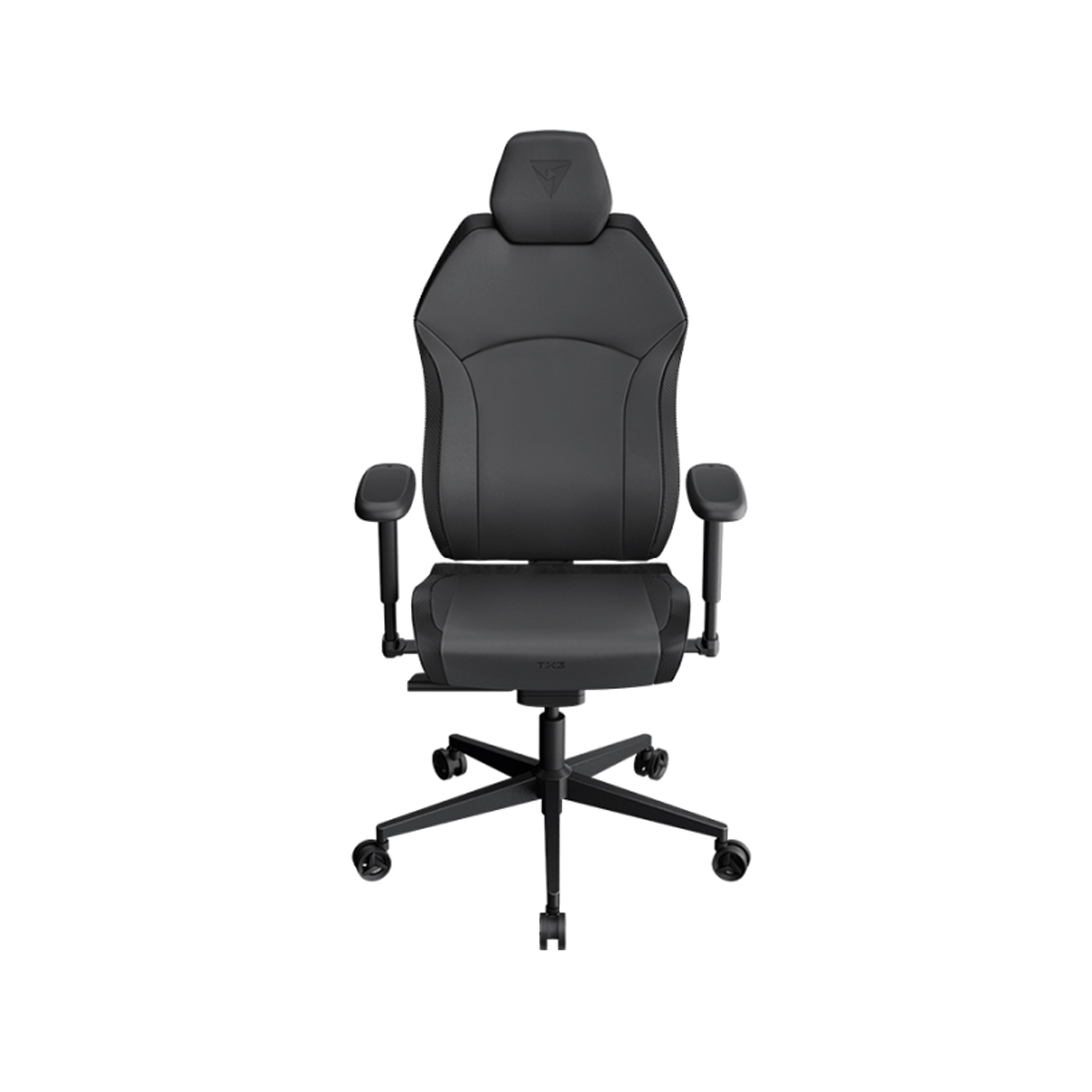 Игровое компьютерное кресло ThunderX3 SOLO 360-Modern Black, Черный