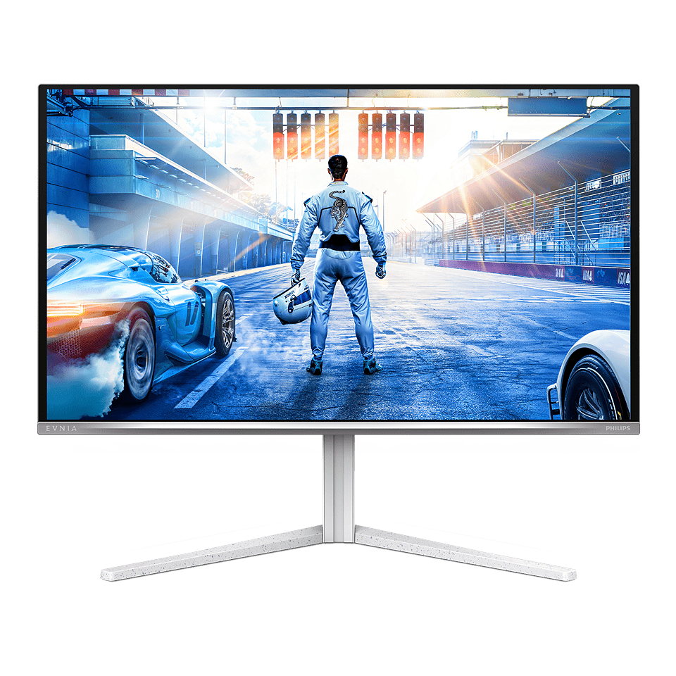 Монитор Philips 27M2N6501L/00/01 [27", OLED, 2560x1440, 240 Гц, 0,03 мс, HDMI x2, DisplayPort]