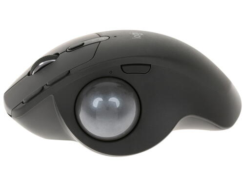 Мышь-трекбол беспроводная Logitech MX Ergo, 910-005179 (M/N: M-R0065 / C-U0008) [беспроводная, светодиодная, 2048 DPI]