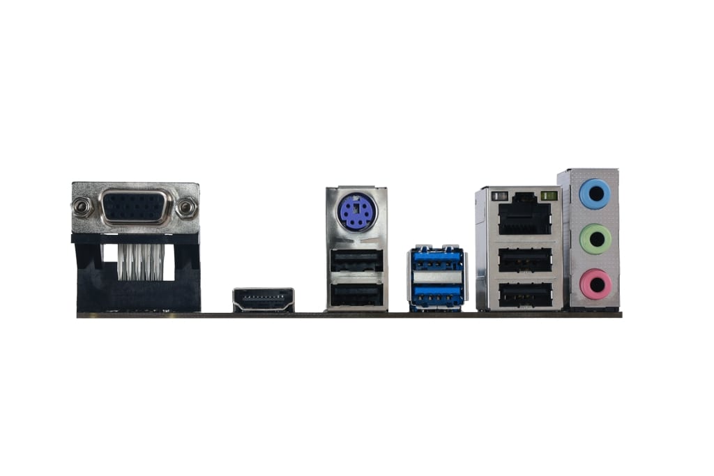 Материнская плата Biostar H610MHP [LGA 1700, Intel H610, 2xDDR 4, 1xM.2, 1xPCI-E x16, Micro-ATX]