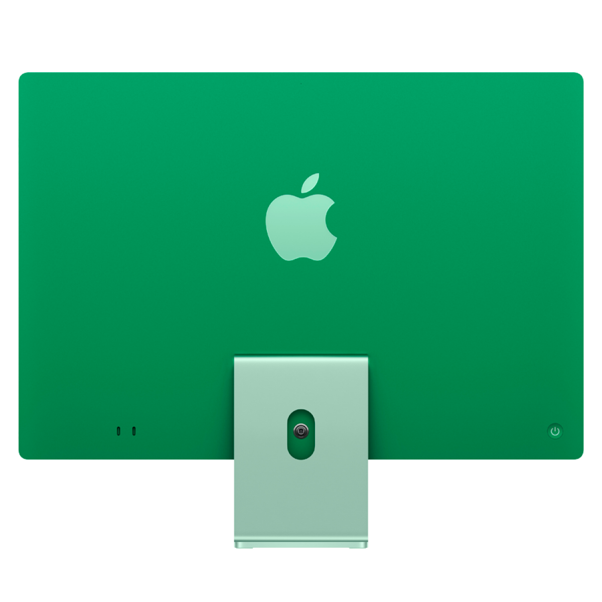 24-inch iMac with Retina 4.5K display: Apple M4 chip with 8‑core CPU and 8‑core GPU, 16GB, 256GB SSD - Green,Model A3247