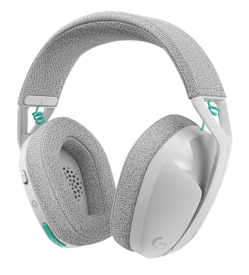 Игровая гарнитура LOGITECH G321 (981-001569) Белый