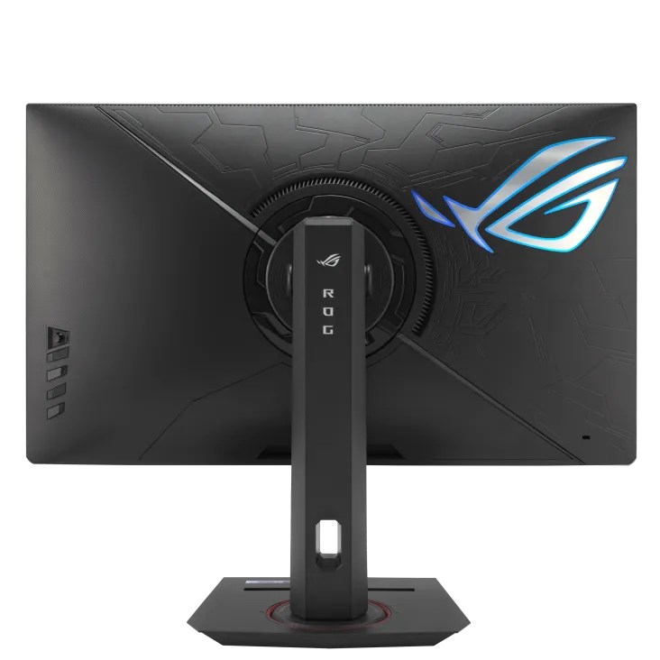 Монитор Asus ROG Strix (XG27UCG) [27", IPS, 3840x2160, 160 Гц, 1 мс, HDMI, DisplayPort, USB Type-C (DisplayPort)]