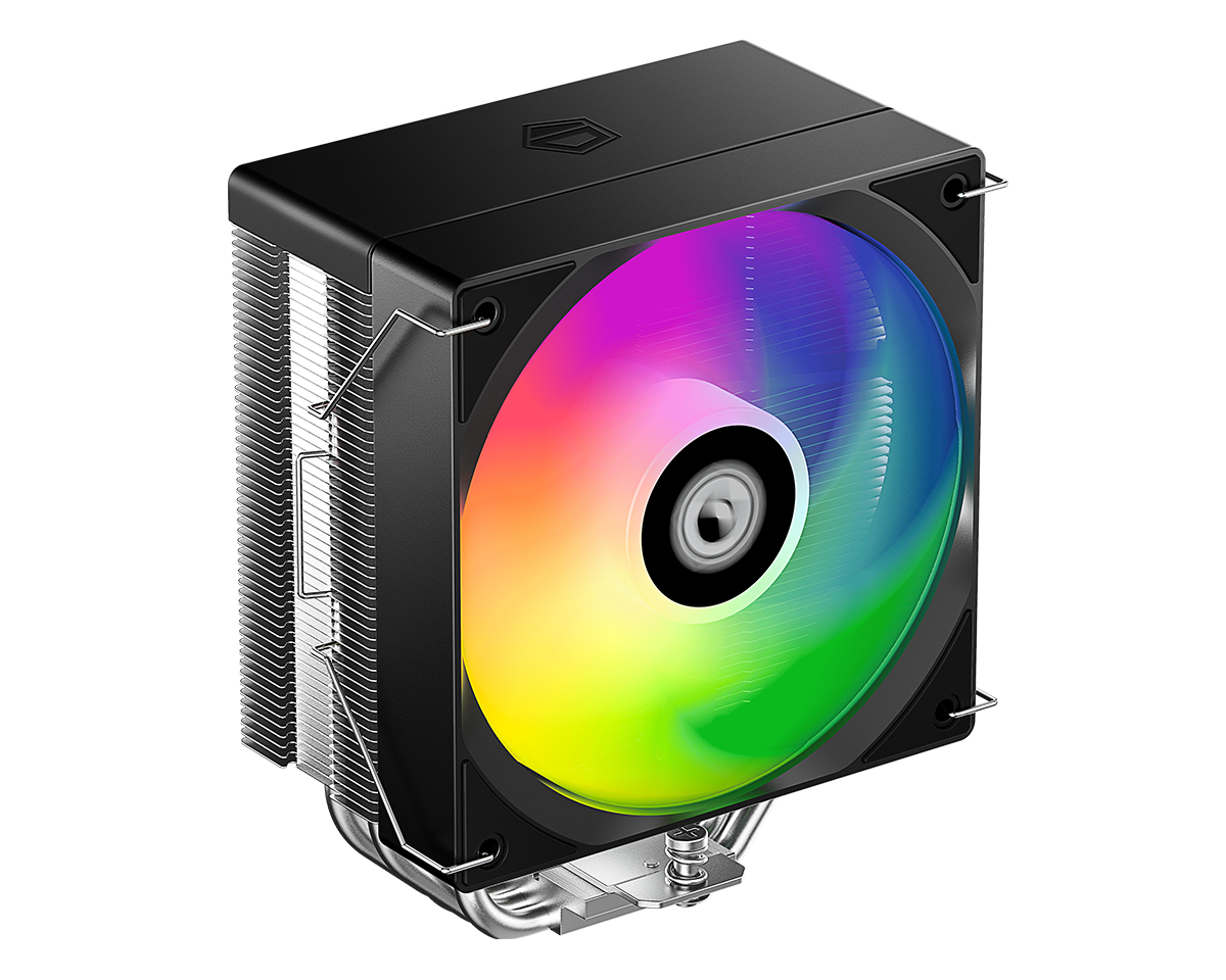 Система охлаждения ID-Cooling SE-214-XT V2 ARGB [120 мм, 2000 об/мин, 27,2 дБ, 4 pin]