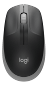 Мышь беспроводная Logitech M190 (910-005906), [беспроводная, светодиодная, 1000 DPI]