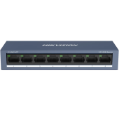 Сетевой коммутатор Hikvision DS-3E0108-O Switch 8 port 10/100M desk/rack - купить в интернет-магазине Forcecom.kz Сетевой коммутатор Hikvision DS-3E0108-O Switch 8 port 10/100M desk/rack