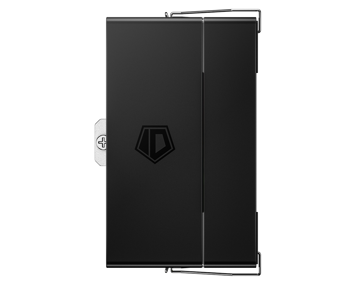 Система охлаждения ID-Cooling SE-214-XT V2 ARGB [120 мм, 2000 об/мин, 27,2 дБ, 4 pin]