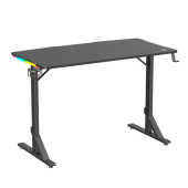 Компьютерный стол Eco Estelar Space черный