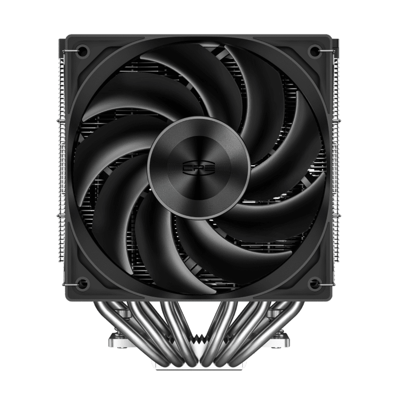 Система охлаждения PCCooler RZ620 [TDP - 275 Вт, 120 мм, 2000 об/мин, 32 дБ, ]