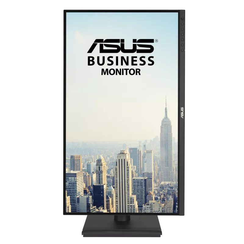 Монитор Asus BE27ACGN Docking Monitor [27", IPS, 2560x1440, 120Гц, 5 мс, HDMI, DisplayPort x2, USB Type-C]