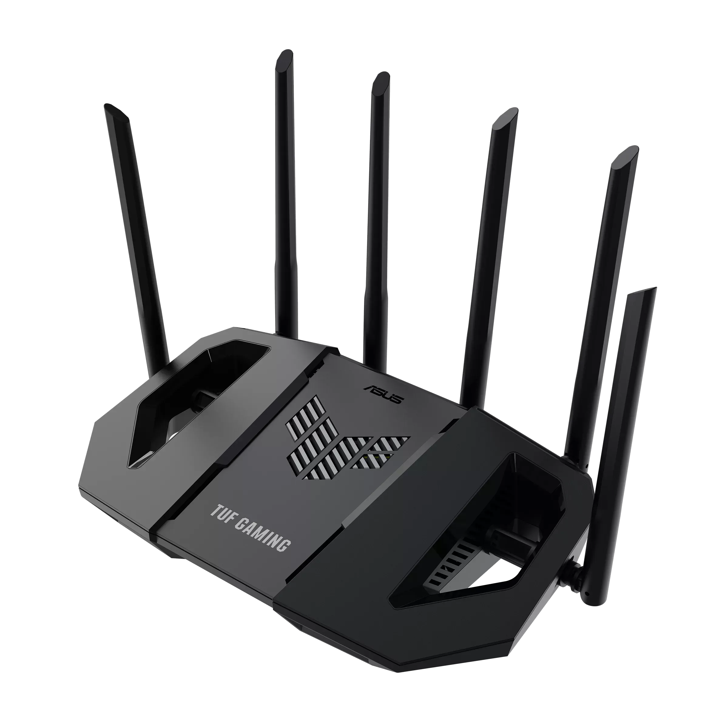 Сетевой маршрутизатор со встроенной беспроводной точкой доступа ASUS TUF-BE6500