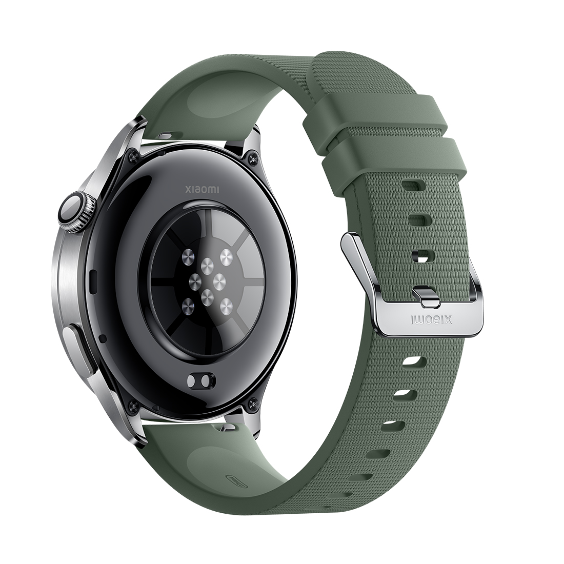 Смарт часы Xiaomi Watch 5 Juniper Green Strap / Зеленый
