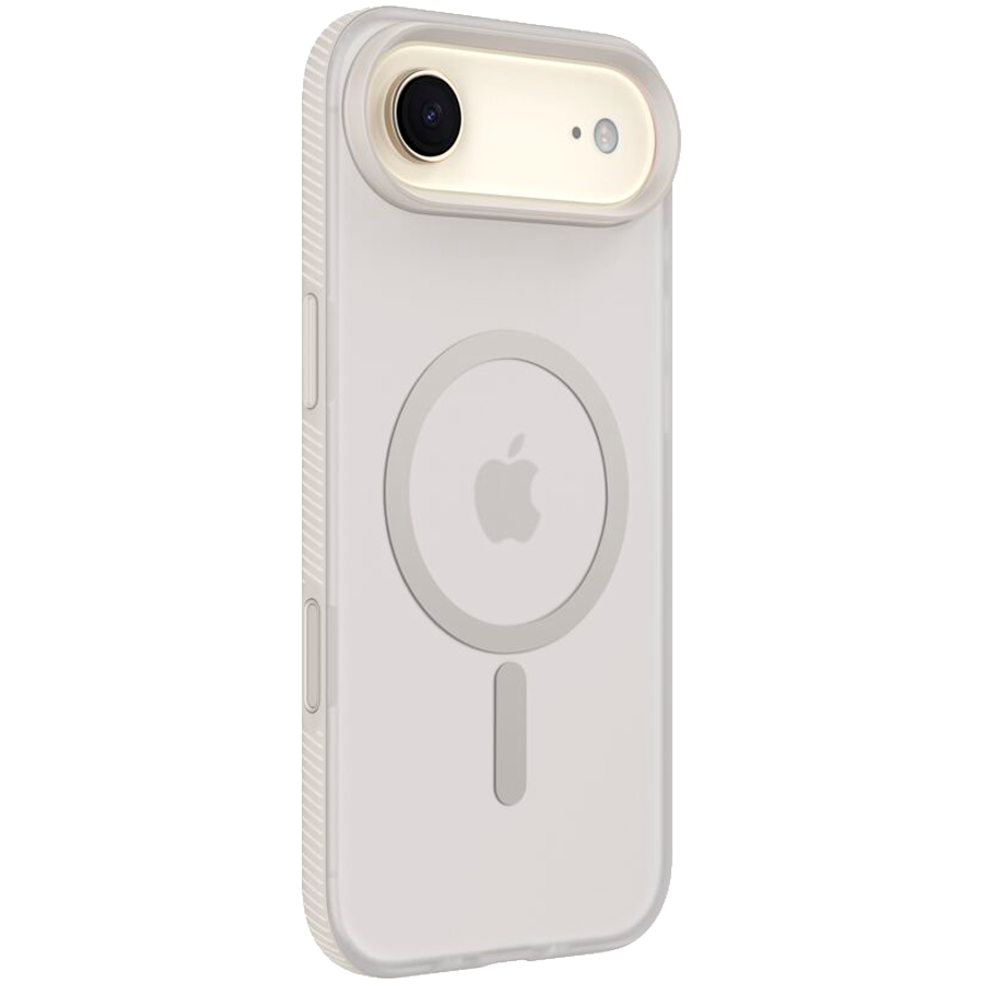 BELKIN Magnetic Protective Grip Case - iPhone Air - Sand / бежевый (MSA037HQSA)