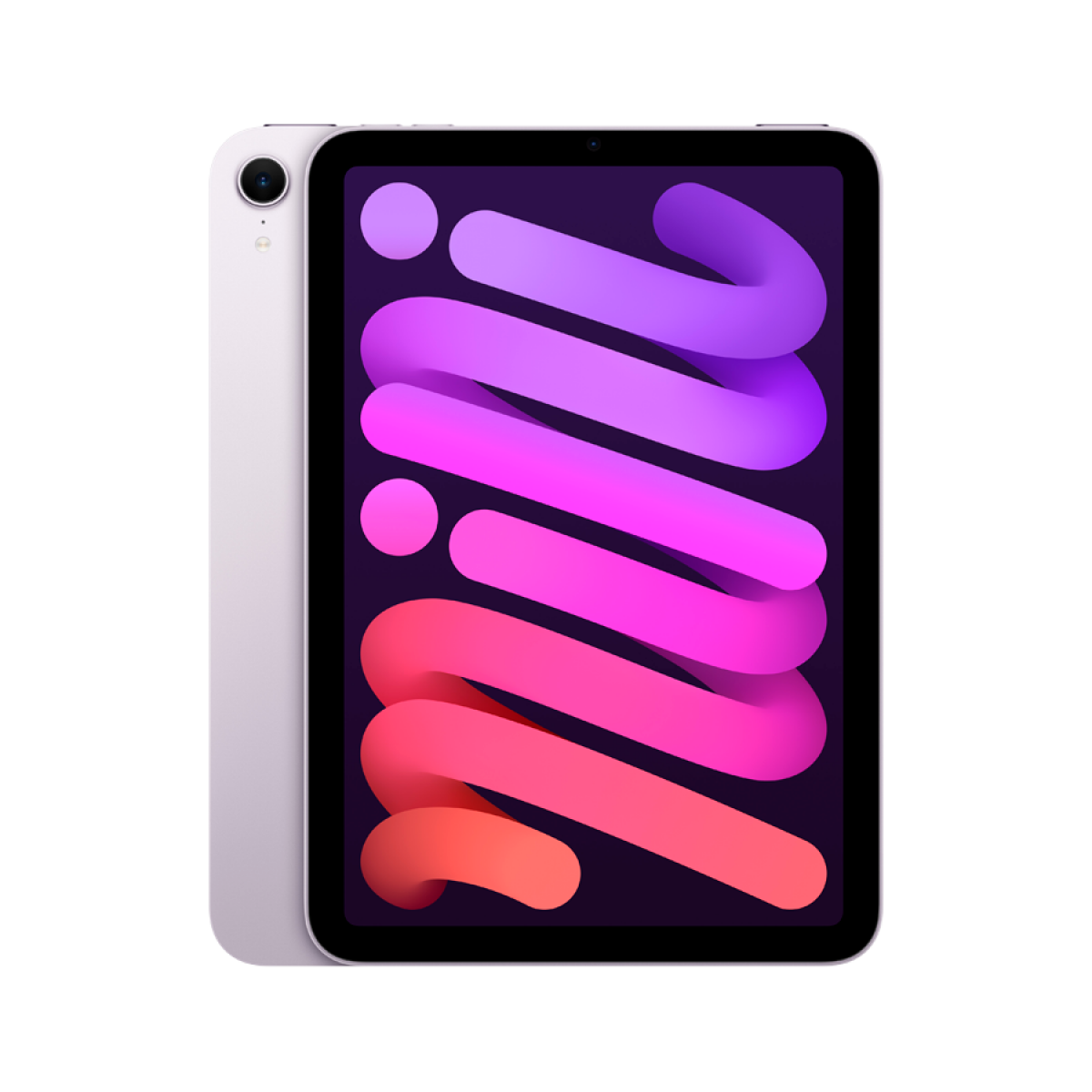 iPad mini Wi-Fi 128GB - Purple,Model A2993