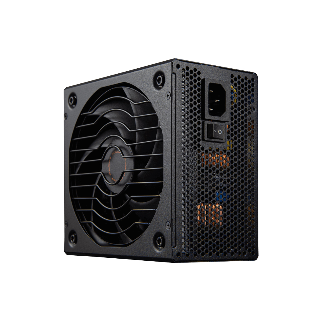 Блок питания Cougar GLE 1000 (31GF010001P01) [1000 Вт, 80 PLUS Gold, 12x SATA, 1 x 16 pin (12VHPWR), 6 x 6+2 pin PCIe, 2x 4+4 pin CPU, ATX]