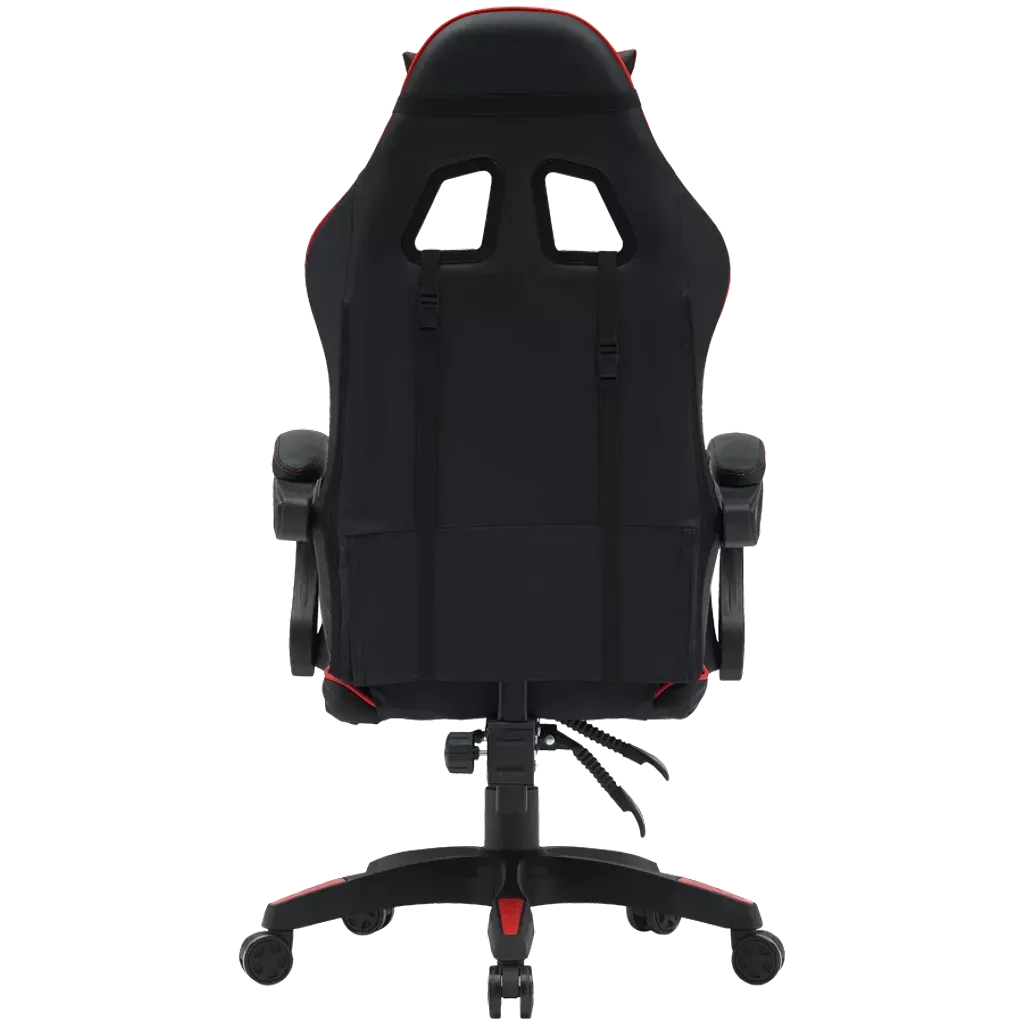 Игровое кресло CANYON gaming chair Core SGCH2 (CNE-SGCH2R) черный / красный