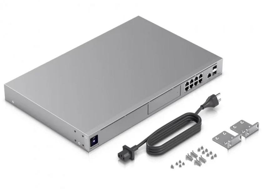 Сетевой маршрутизатор Ubiquiti  Dream Machine Special Edition (UDM-SE) 