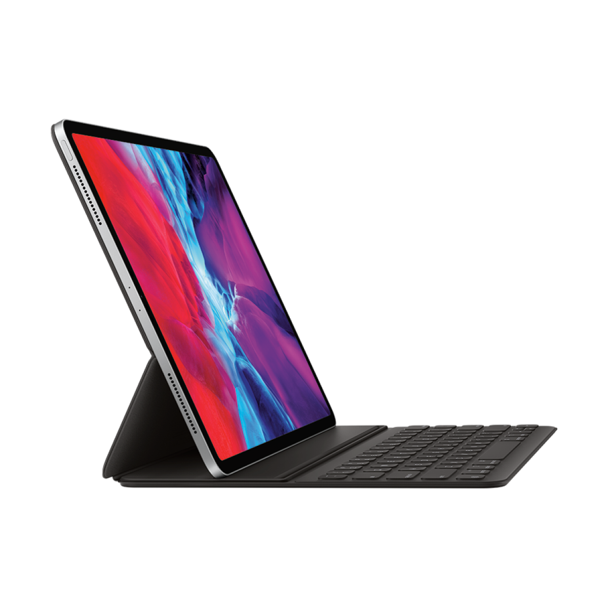 Клавиатура Apple Smart Keyboard Folio для 12.9-inch iPad Pro (5th generation) (MXNL2RS/A) Русская раскладка, Model A2039