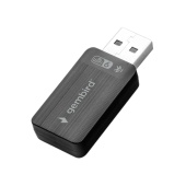 Беспроводной сетевой адаптер Gembird WNP-UA-012 USB adapter, BT5.4,WiFi 6