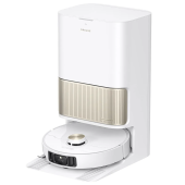 Робот-пылеcос Dreame Robot Vacuum L40s Pro Ultra (RLL74CE) Белый