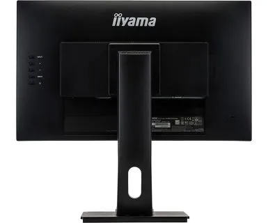Монитор Iiyama XB2493HSU-B1 [23.8", IPS, 1920x1080, 75 Гц, 4 мс, HDMI, DisplayPort, VGA (D-Sub)]
