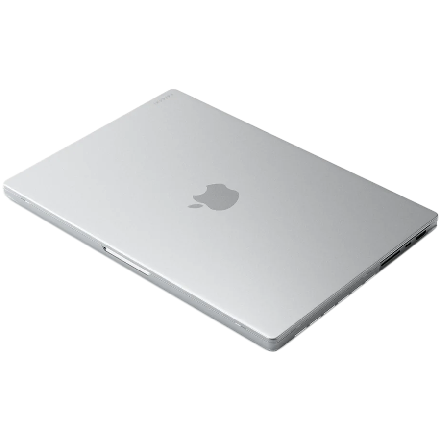 Чехол SATECHI Eco Hardshell Case for MacBook Pro 16 - Clear
