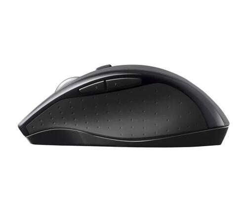 Мышь Logitech M705 (910-001949) [беспроводная, Лазерная, 1000 DPI, 1000 Гц, серый]