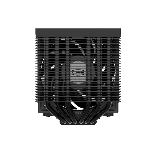 Система охлаждения PCCooler RZ620M X BK [100 x 100 мм, 3000 об/мин, 32.5 дБ, 4 pin]