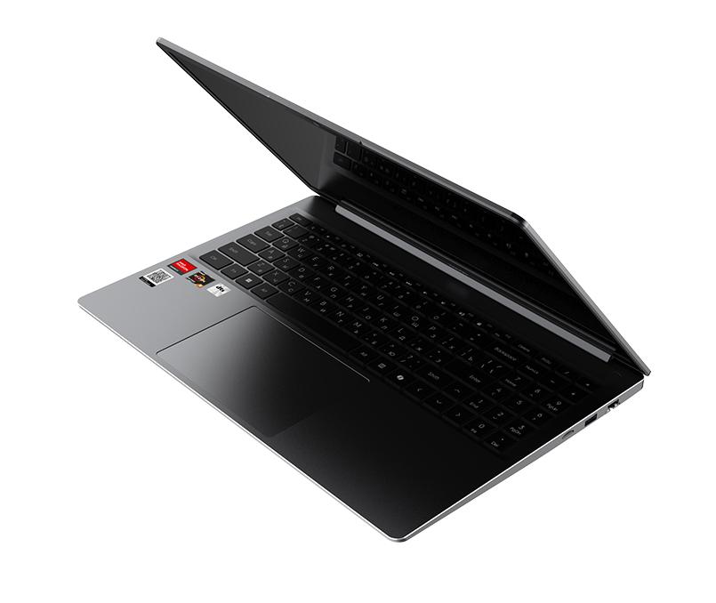 Ноутбук Tecno MEGABOOK K16S (K16SDA) [16", Ryzen 5-7430U, 8 ГБ ОЗУ, 512 ГБ SSD, Windows 11 Home]