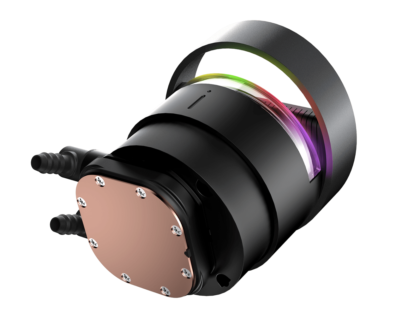 Система охлаждения Ocypus Sigma L36 BK ARGB [120 x 120 мм, 2000 об/мин, 29 дБ, 4 pin]