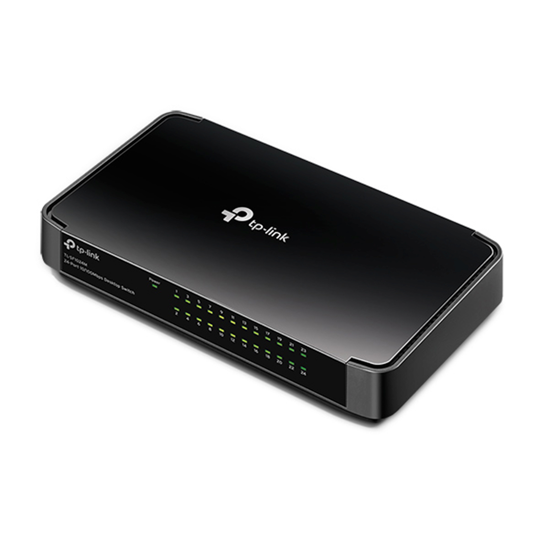 Коммутатор TP-Link TL-SF1024M - купить в интернет-магазине Forcecom.kz Коммутатор TP-Link TL-SF1024M