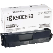 Тонер-картридж Kyocera TK-5370K (1T02YJ0NL0), оригинальный, черный